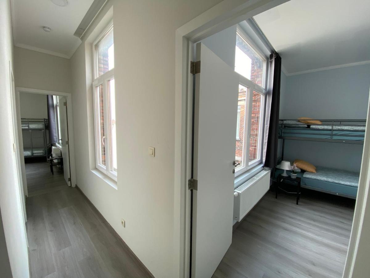 Apartments Plantin 3 Sleeping Rooms 2 Bathrooms. Antuérpia Exterior foto