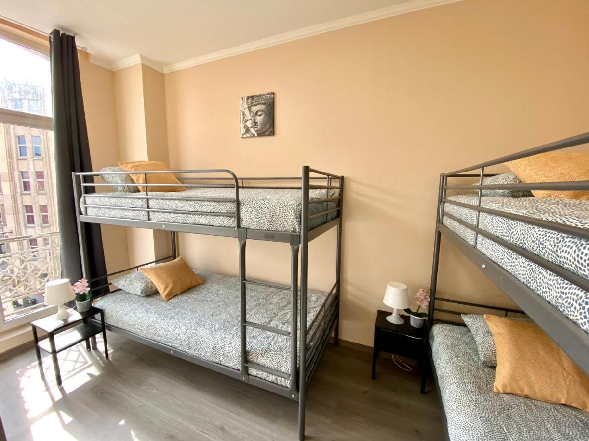 Apartments Plantin 3 Sleeping Rooms 2 Bathrooms. Antuérpia Exterior foto