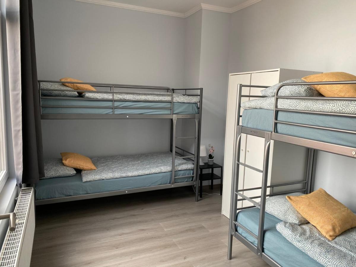 Apartments Plantin 3 Sleeping Rooms 2 Bathrooms. Antuérpia Exterior foto