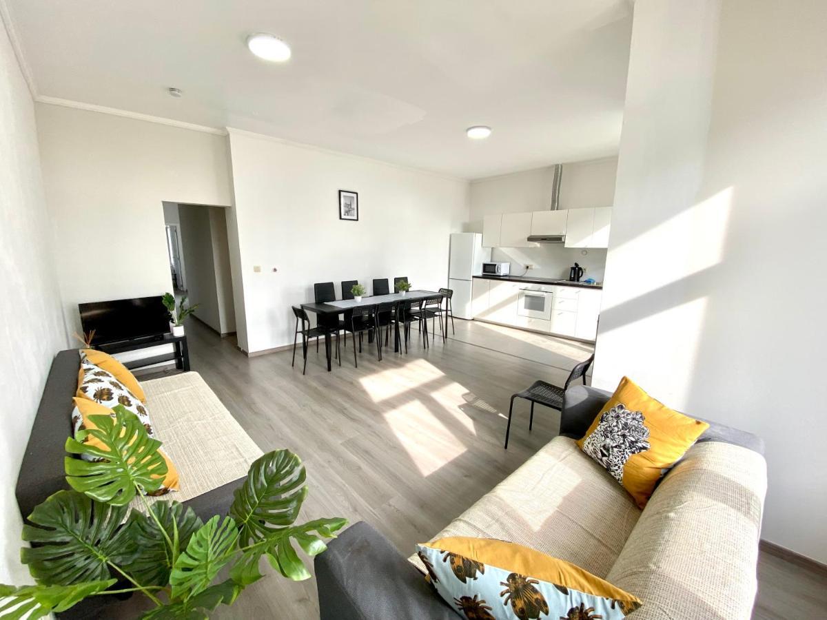 Apartments Plantin 3 Sleeping Rooms 2 Bathrooms. Antuérpia Exterior foto