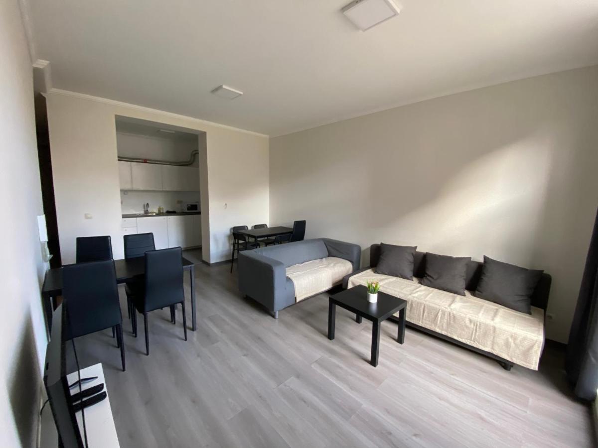Apartments Plantin 3 Sleeping Rooms 2 Bathrooms. Antuérpia Exterior foto