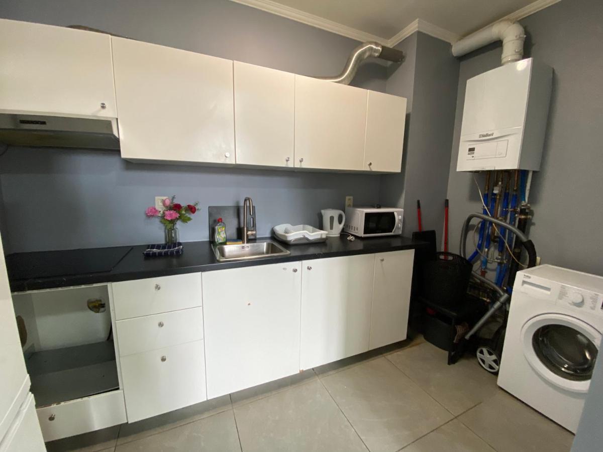 Apartments Plantin 3 Sleeping Rooms 2 Bathrooms. Antuérpia Exterior foto