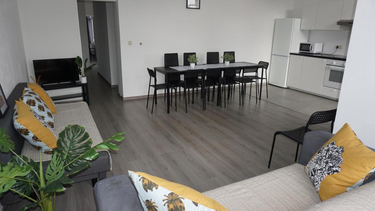 Apartments Plantin 3 Sleeping Rooms 2 Bathrooms. Antuérpia Exterior foto