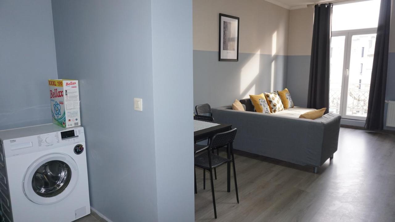 Apartments Plantin 3 Sleeping Rooms 2 Bathrooms. Antuérpia Exterior foto