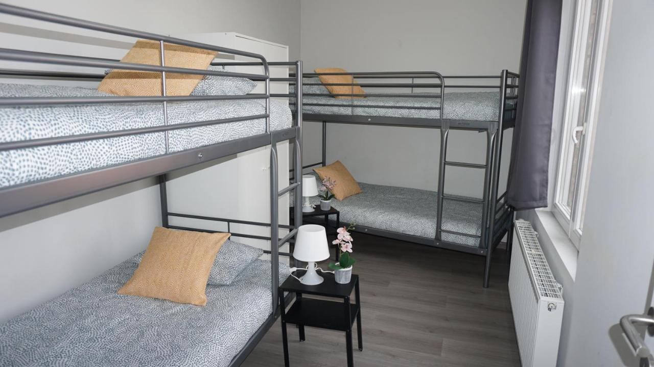Apartments Plantin 3 Sleeping Rooms 2 Bathrooms. Antuérpia Exterior foto