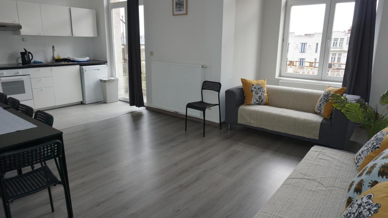 Apartments Plantin 3 Sleeping Rooms 2 Bathrooms. Antuérpia Exterior foto