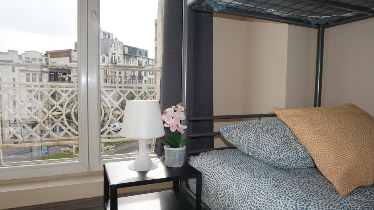 Apartments Plantin 3 Sleeping Rooms 2 Bathrooms. Antuérpia Exterior foto